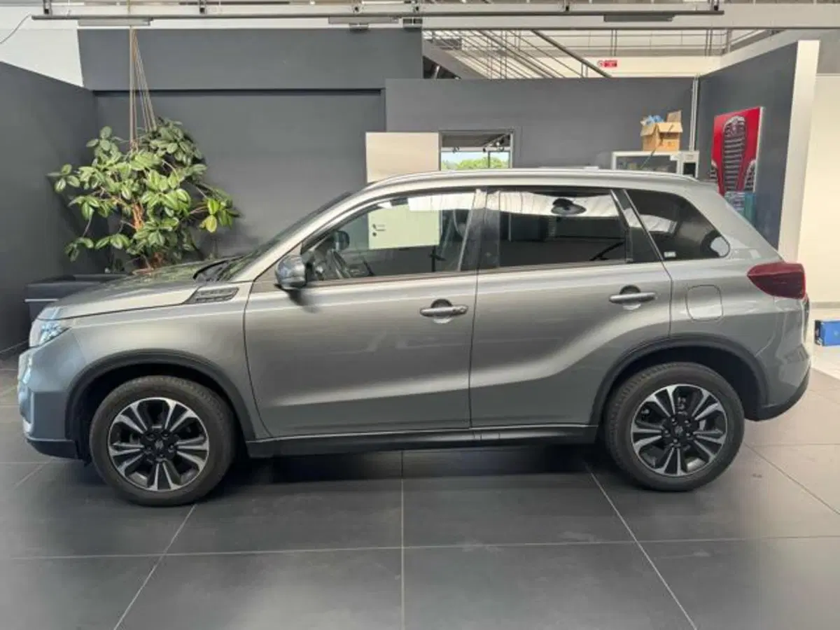 Suzuki Vitara usata a Vercelli (4)