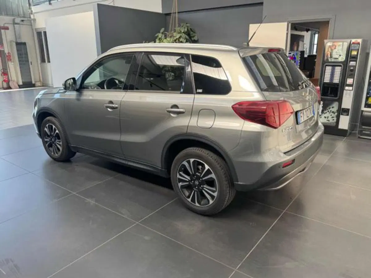 Suzuki Vitara usata a Vercelli (5)