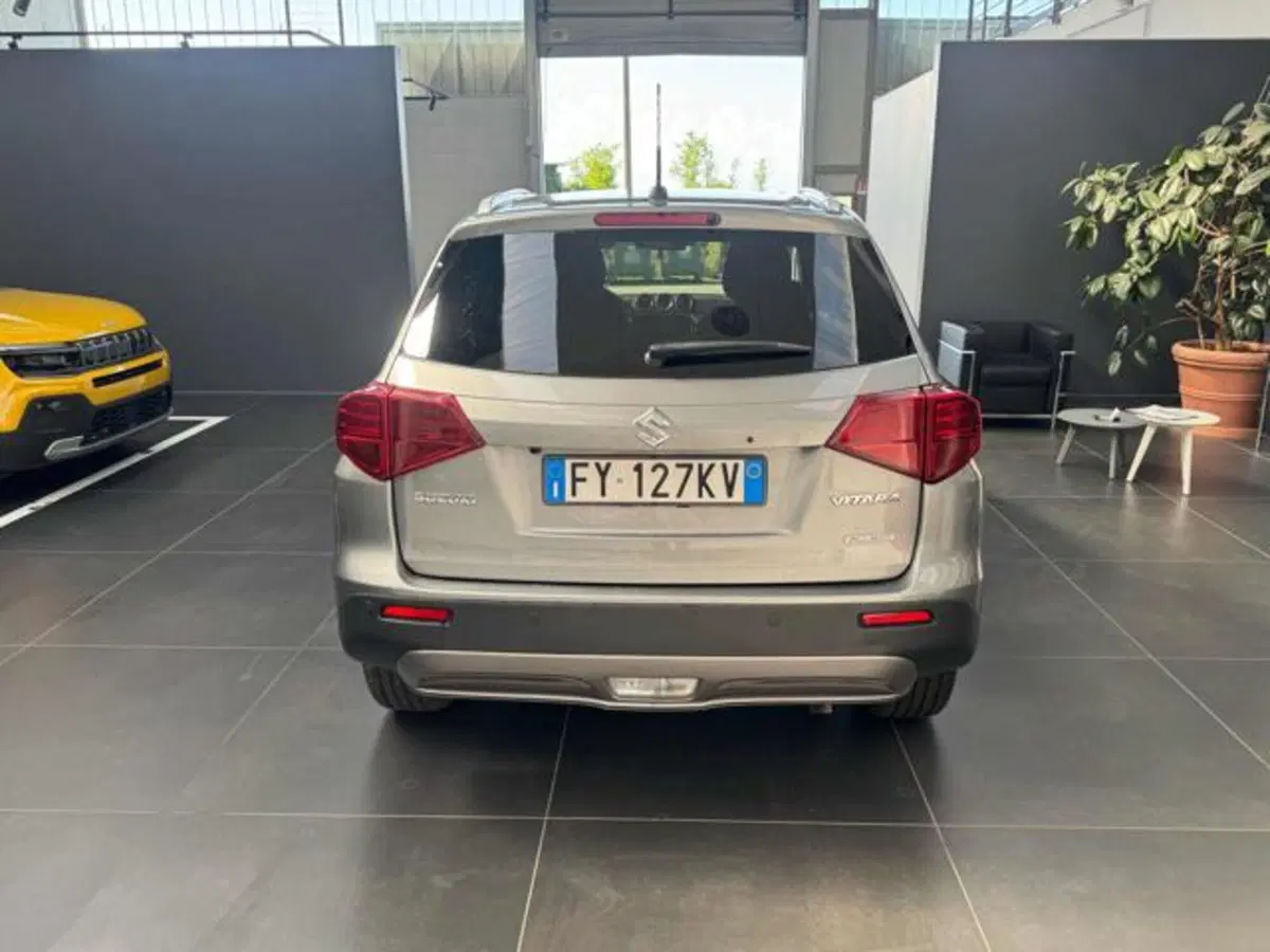 Suzuki Vitara usata a Vercelli (6)