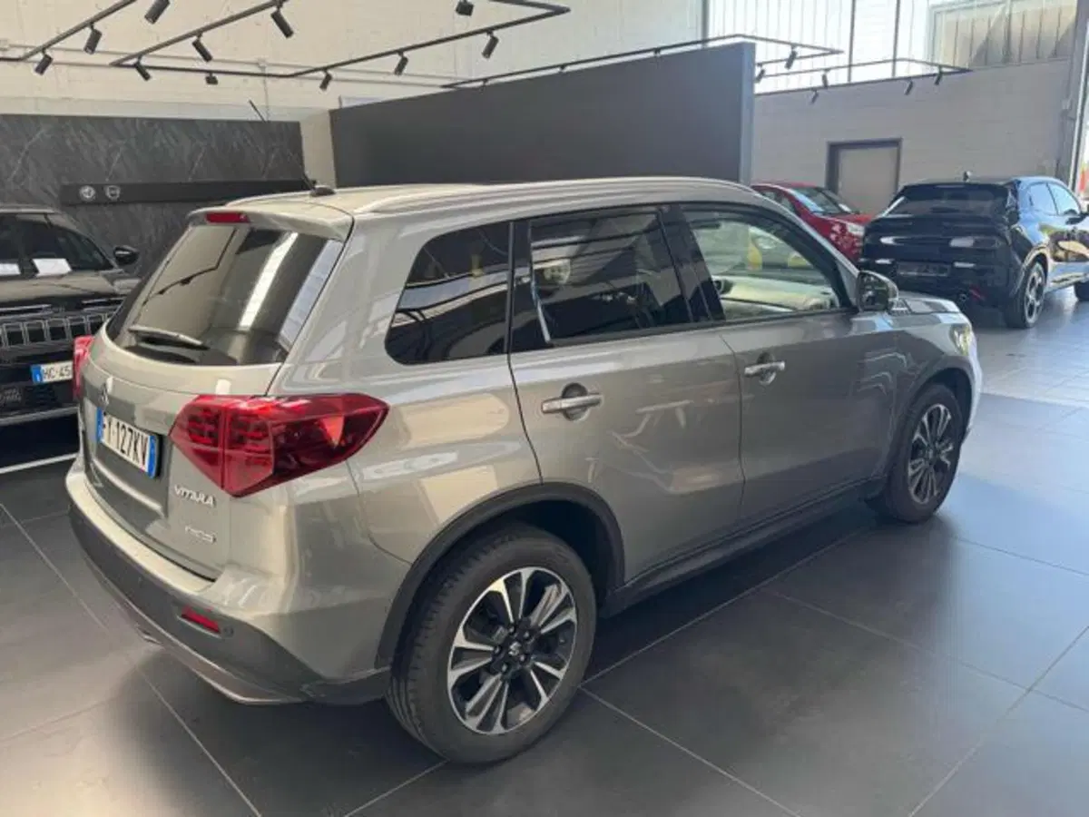 Suzuki Vitara usata a Vercelli (7)