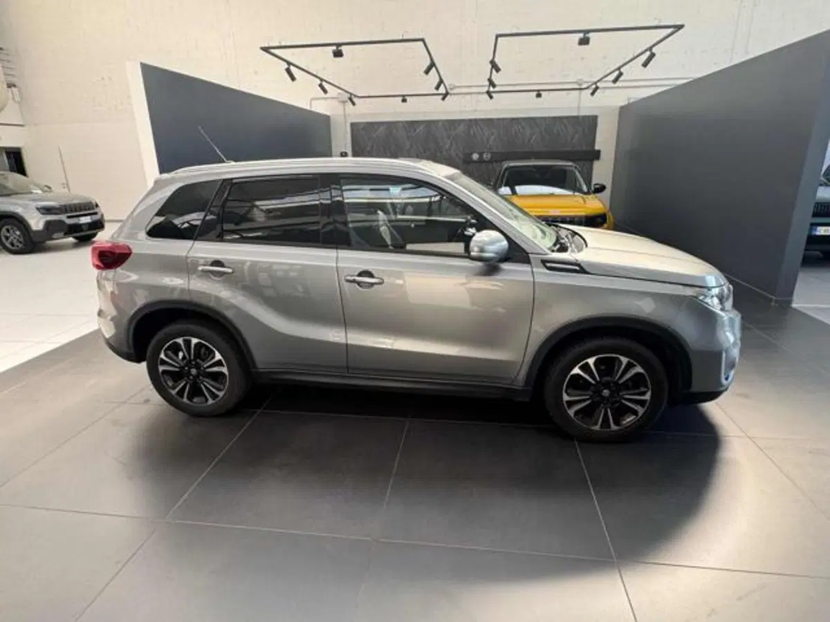 Suzuki Vitara usata a Vercelli (8)