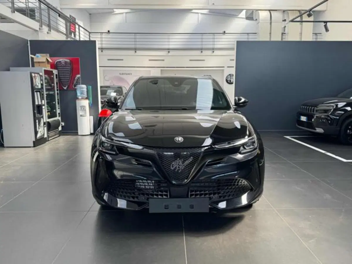 Alfa Romeo Junior nuova a Vercelli (2)