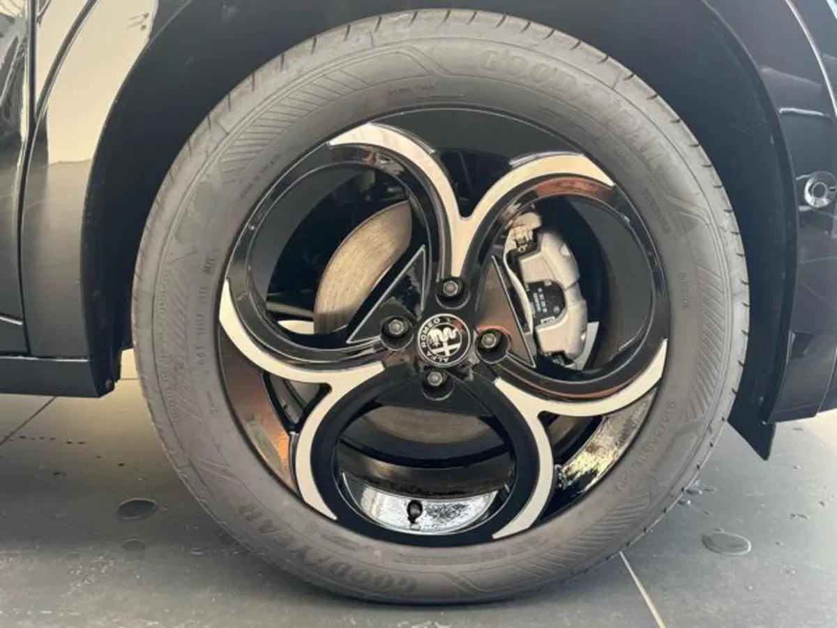 Alfa Romeo Junior nuova a Vercelli (9)
