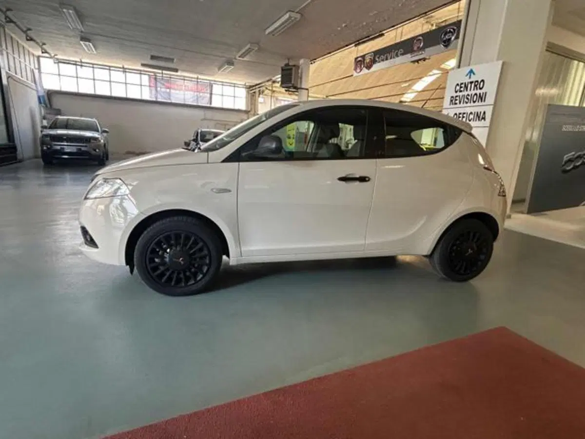 Lancia Ypsilon usata a Vercelli (5)