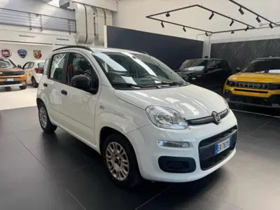 Fiat Panda 1.2 Easy del 2013 usata a Vercelli