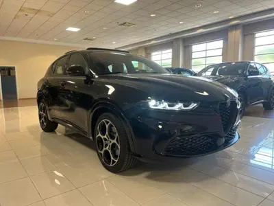 Alfa Romeo Tonale 1.5 hybrid Sprint 160cv tct7 nuova a Vercelli