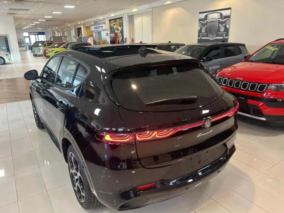 Alfa Romeo Tonale nuova a Vercelli (10)