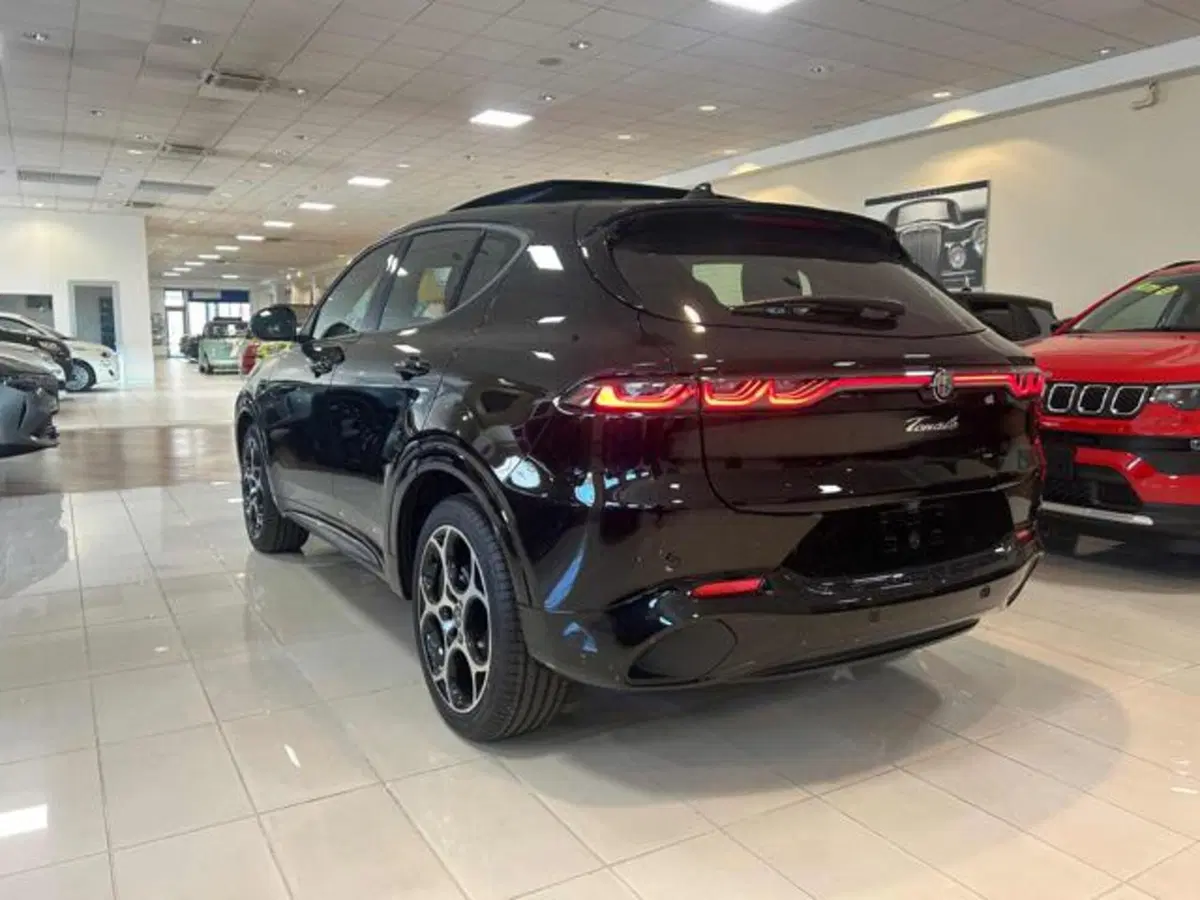 Alfa Romeo Tonale nuova a Vercelli (11)