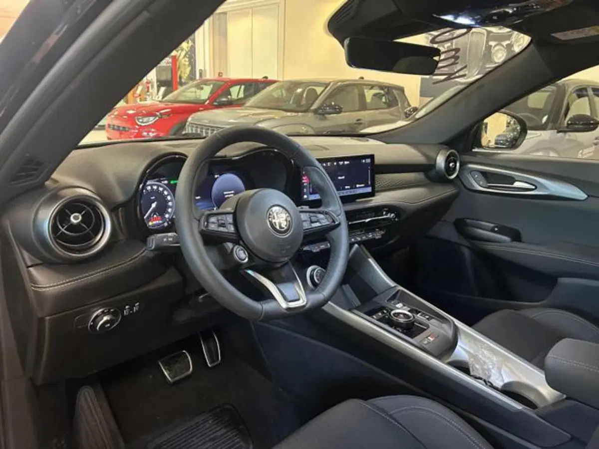 Alfa Romeo Tonale nuova a Vercelli (14)