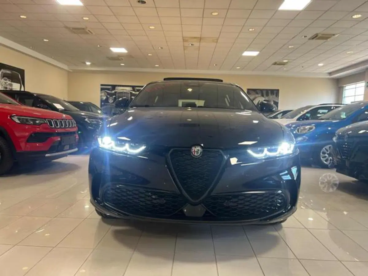 Alfa Romeo Tonale nuova a Vercelli (2)