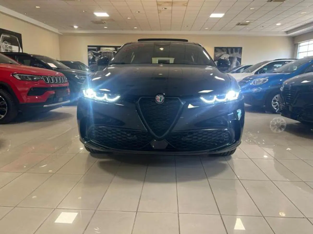 Alfa Romeo Tonale nuova a Vercelli (3)