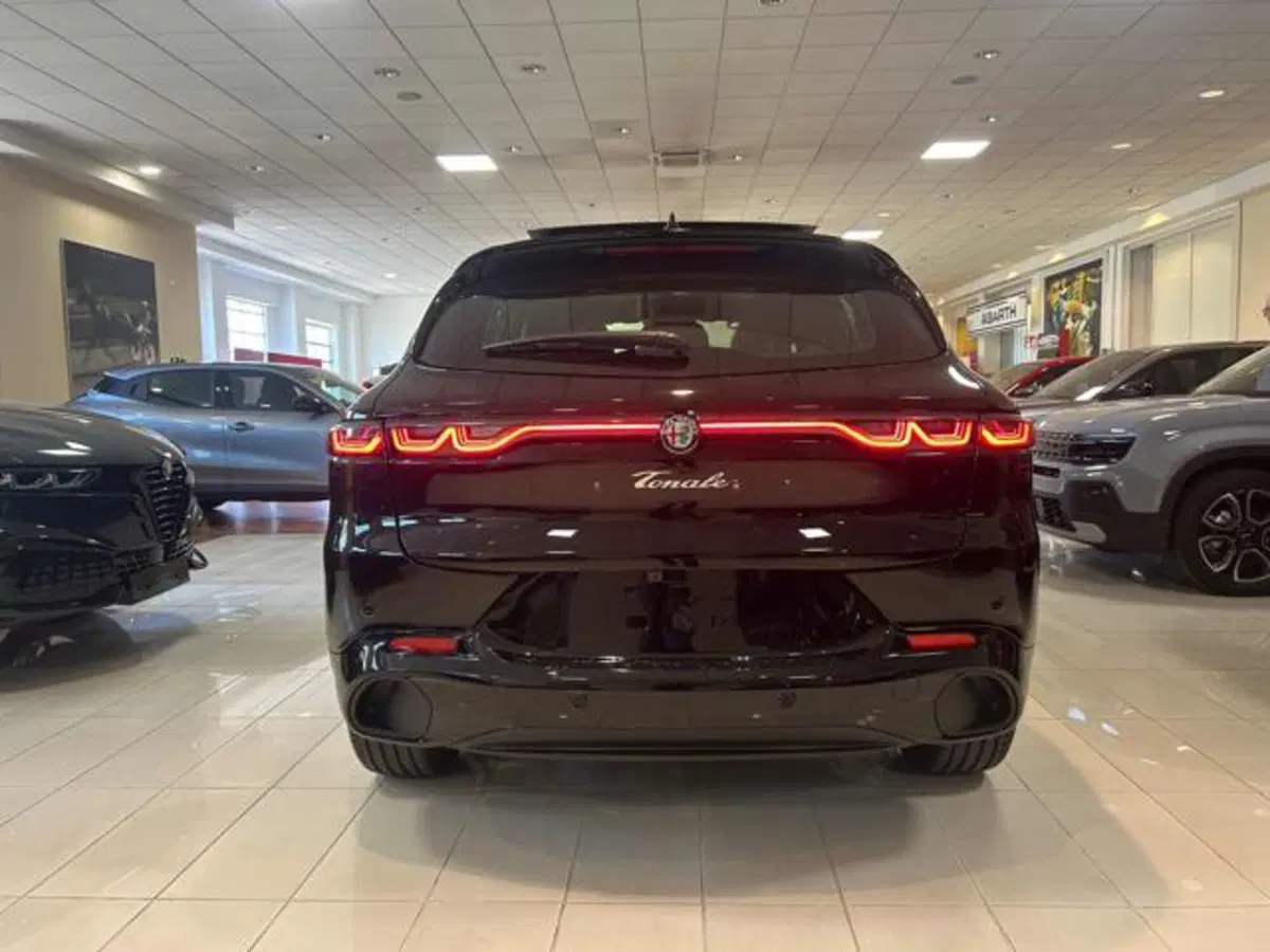 Alfa Romeo Tonale nuova a Vercelli (5)