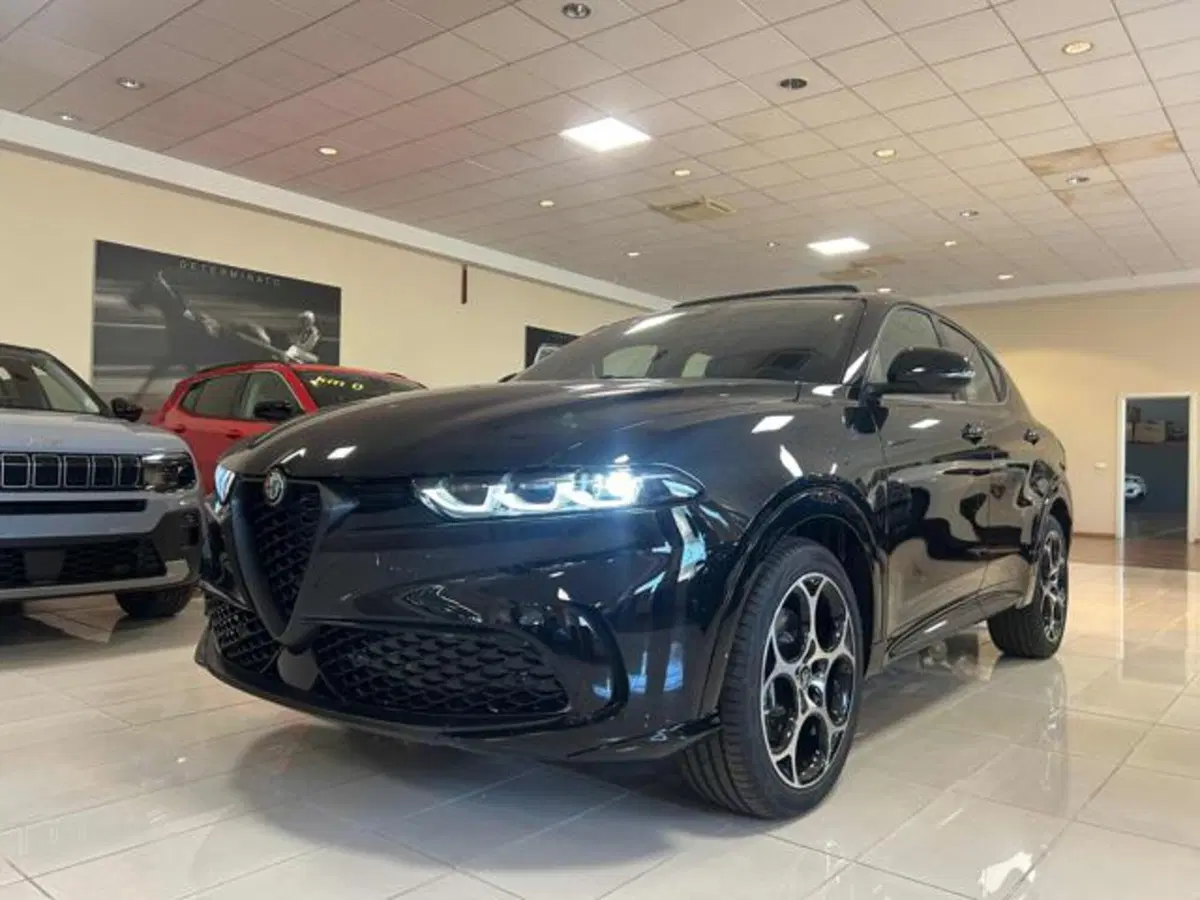 Alfa Romeo Tonale nuova a Vercelli (7)