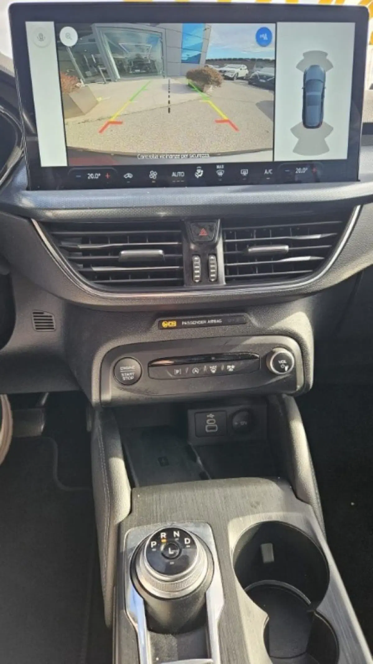 Ford Focus Station Wagon usata a Lucca (12)