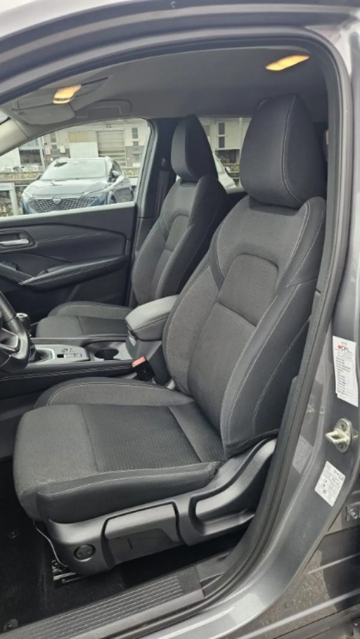 Nissan Qashqai usata a Lucca (14)