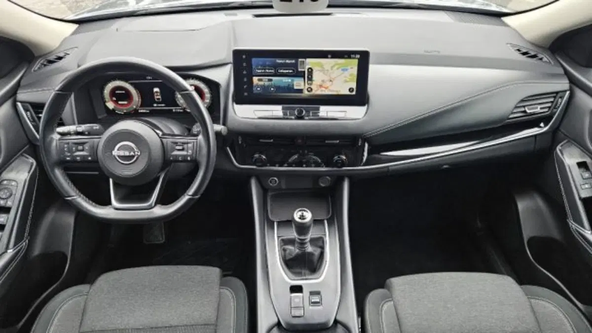Nissan Qashqai usata a Lucca (15)