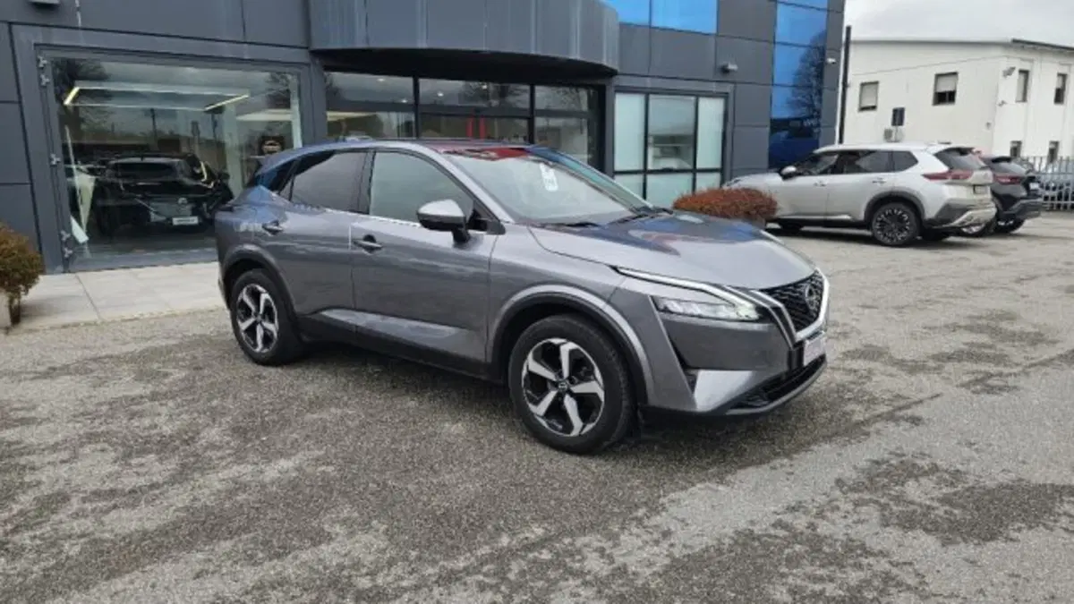 Nissan Qashqai usata a Lucca (2)