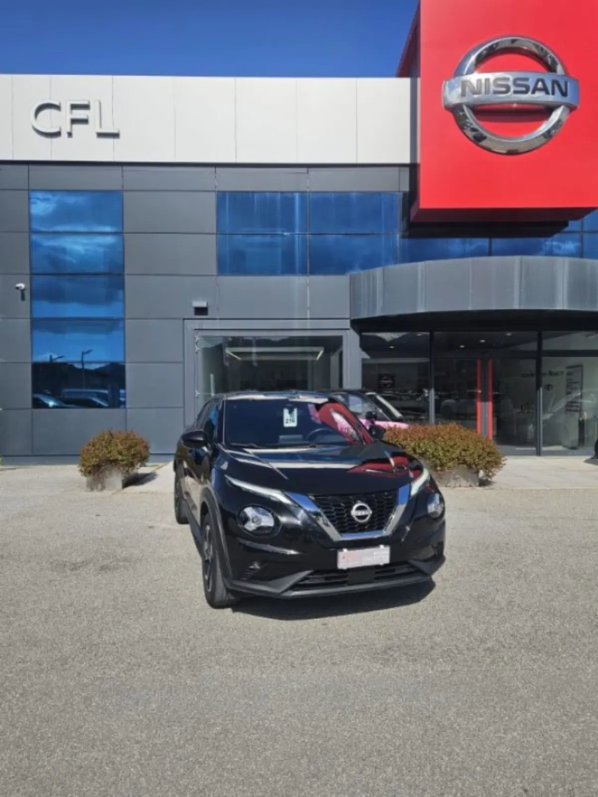 Nissan Juke usata a Lucca
