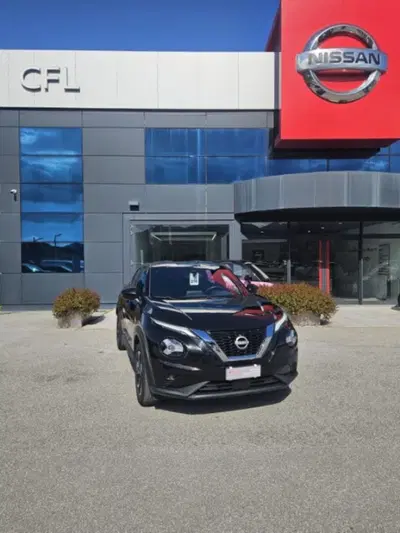 Nissan Juke 1.0 dig-t N-Connecta 114cv del 2023 usata a Lucca