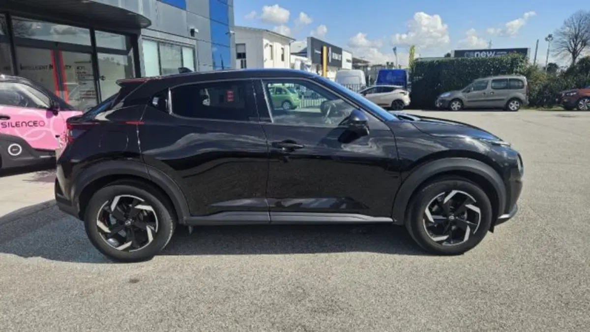 Nissan Juke usata a Lucca (3)