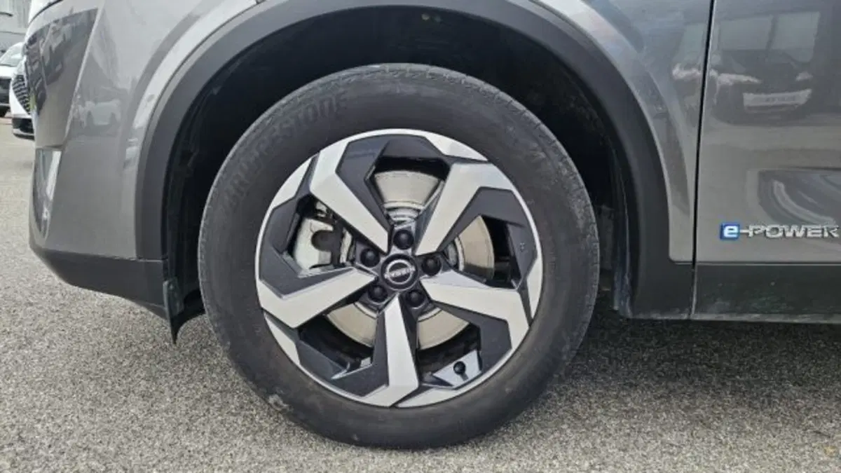 Nissan Qashqai usata a Lucca (20)