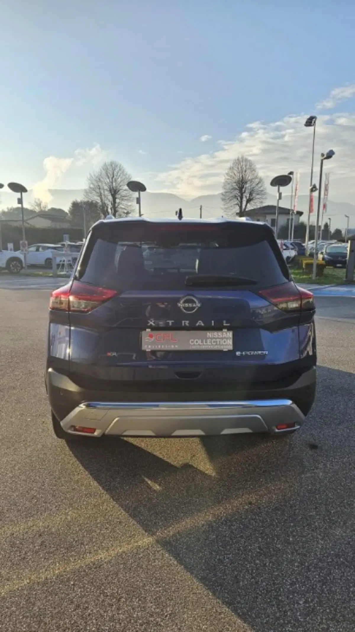 Nissan X-Trail usata a Lucca (5)