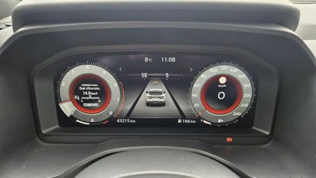 Nissan Qashqai usata a Lucca (13)