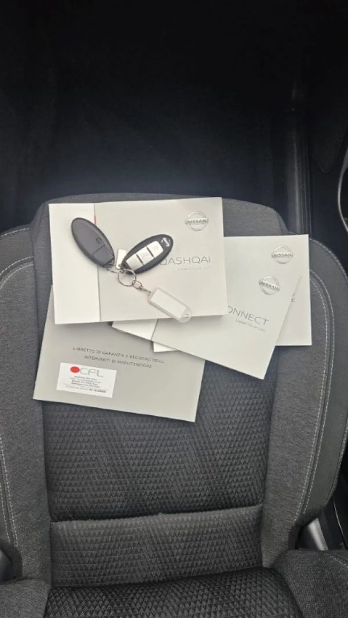 Nissan Qashqai usata a Lucca (8)