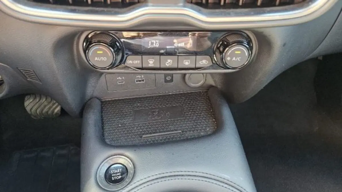 Nissan Juke usata a Lucca (10)