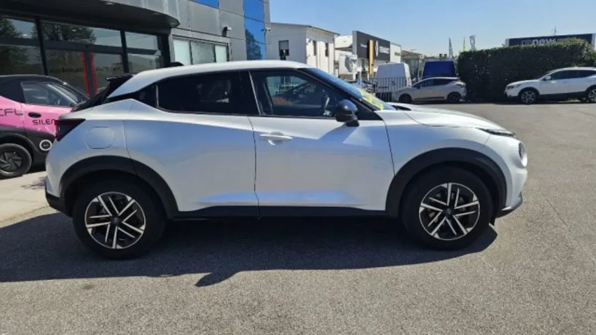 Nissan Juke usata a Lucca (3)