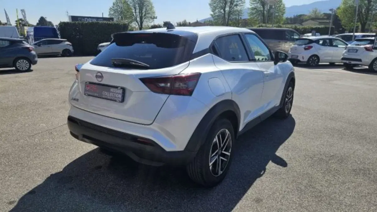 Nissan Juke usata a Lucca (4)