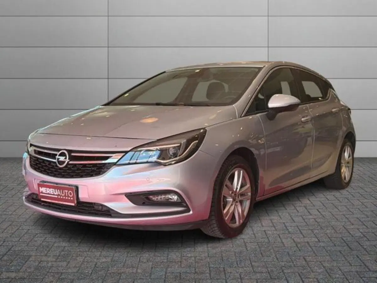 Opel Astra usata a Sassari
