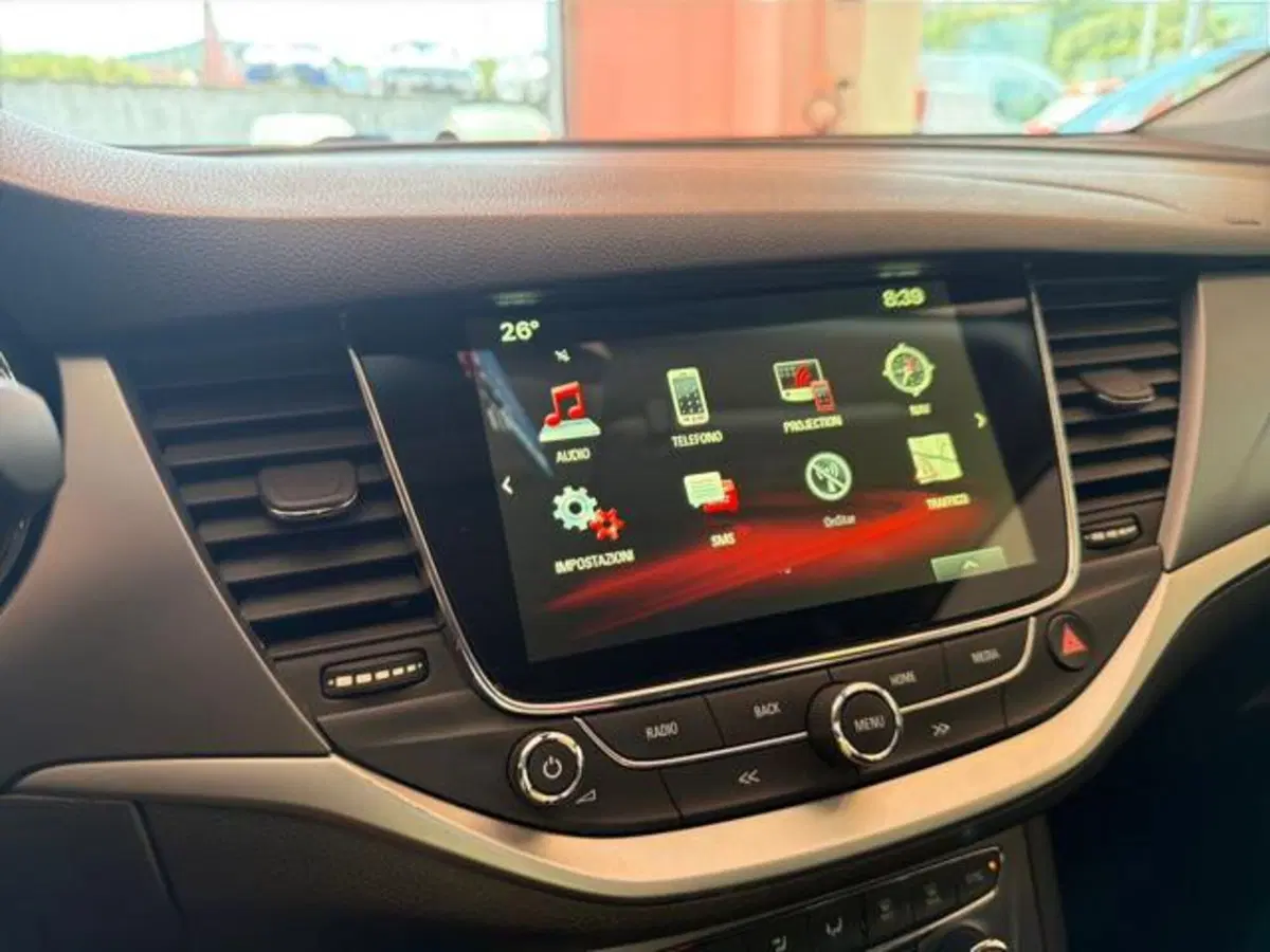 Opel Astra usata a Sassari (10)