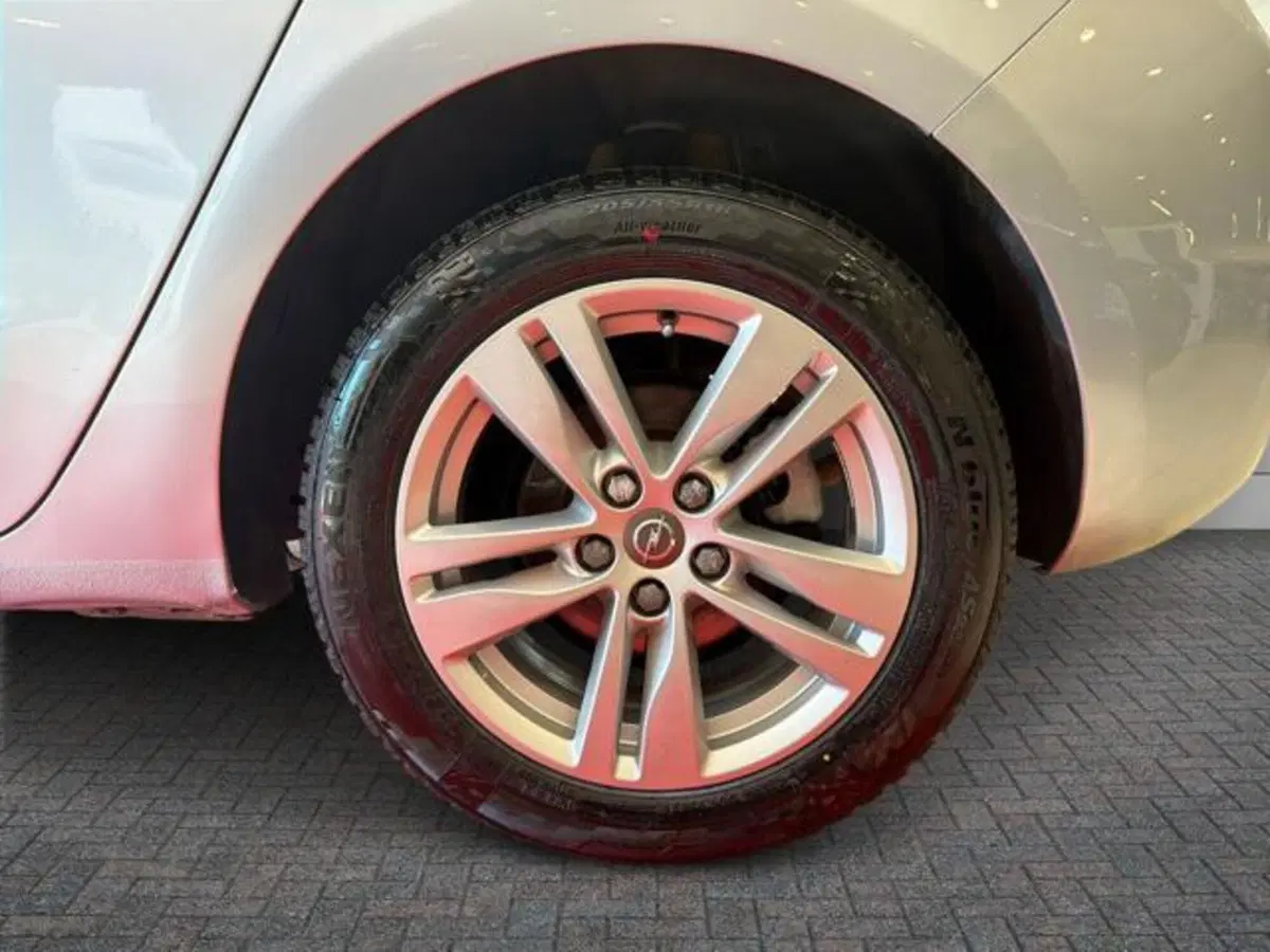 Opel Astra usata a Sassari (13)