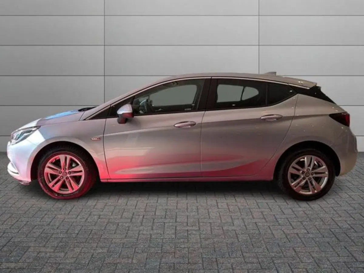 Opel Astra usata a Sassari (2)