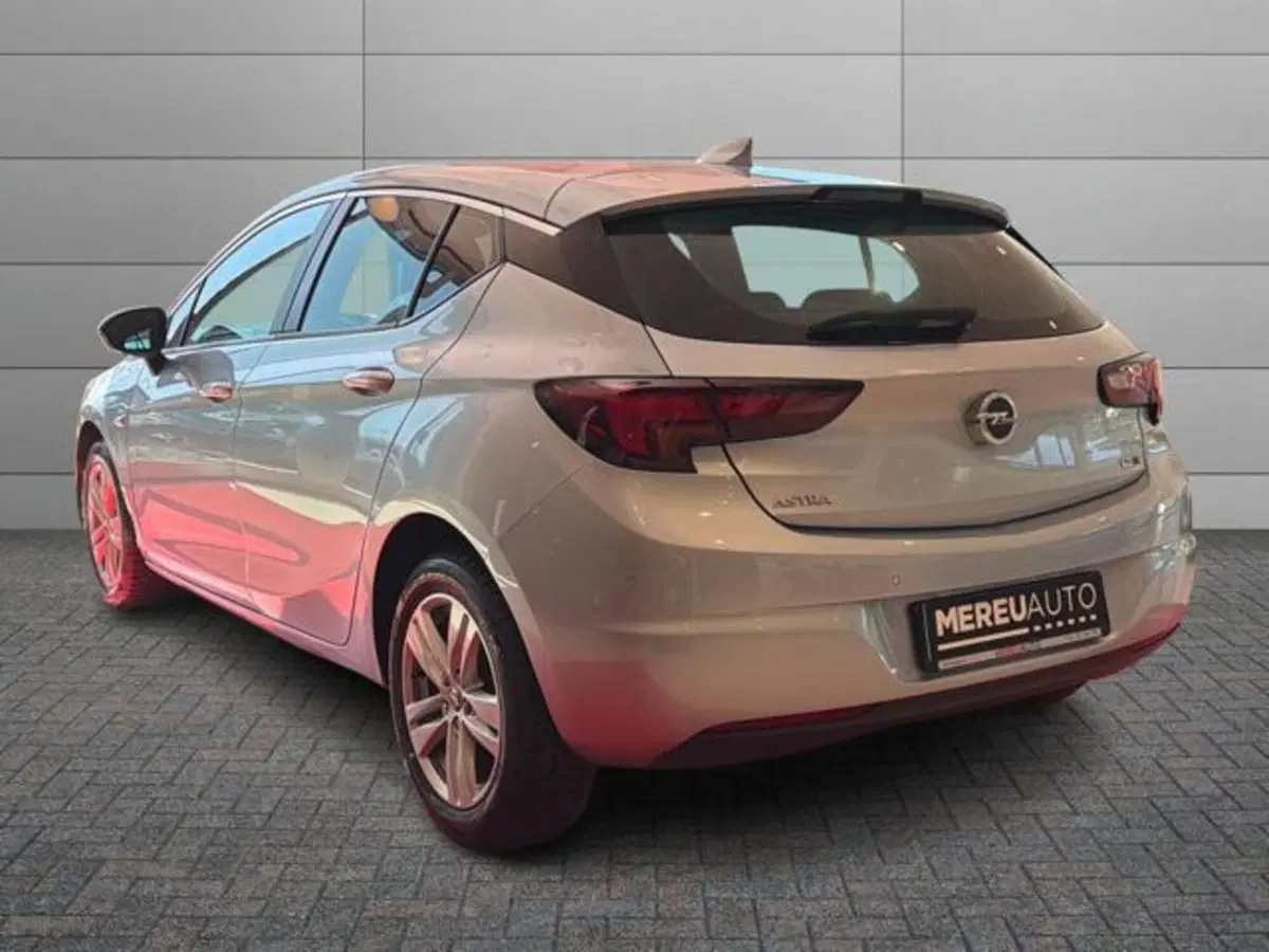 Opel Astra usata a Sassari (3)
