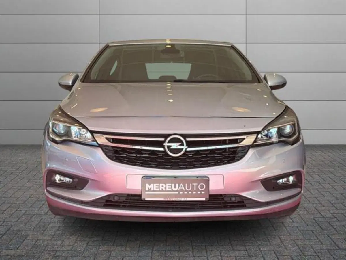 Opel Astra usata a Sassari (6)