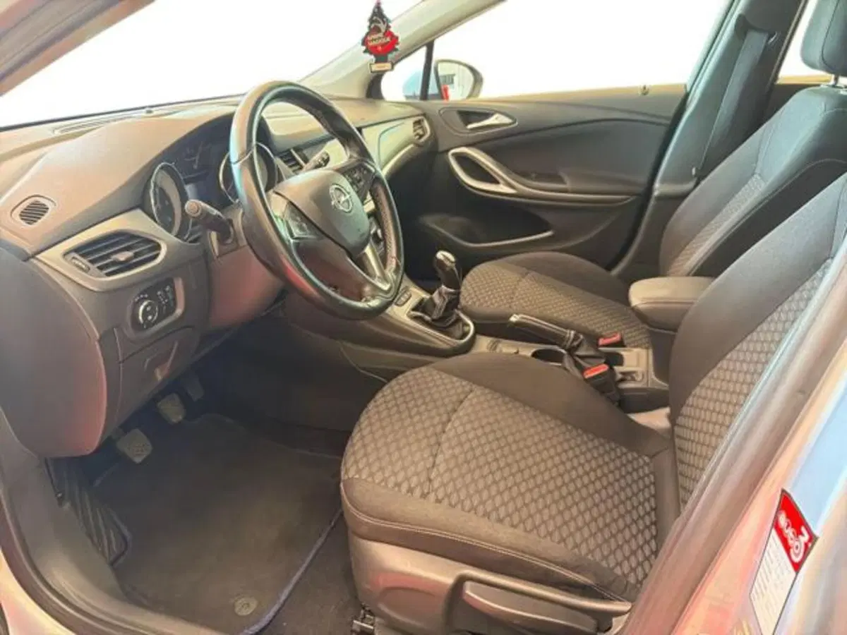 Opel Astra usata a Sassari (7)