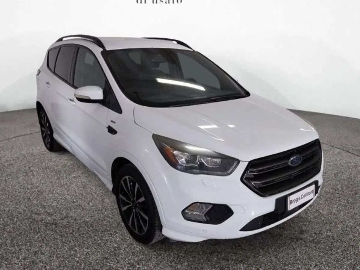 Ford Kuga usata a Firenze