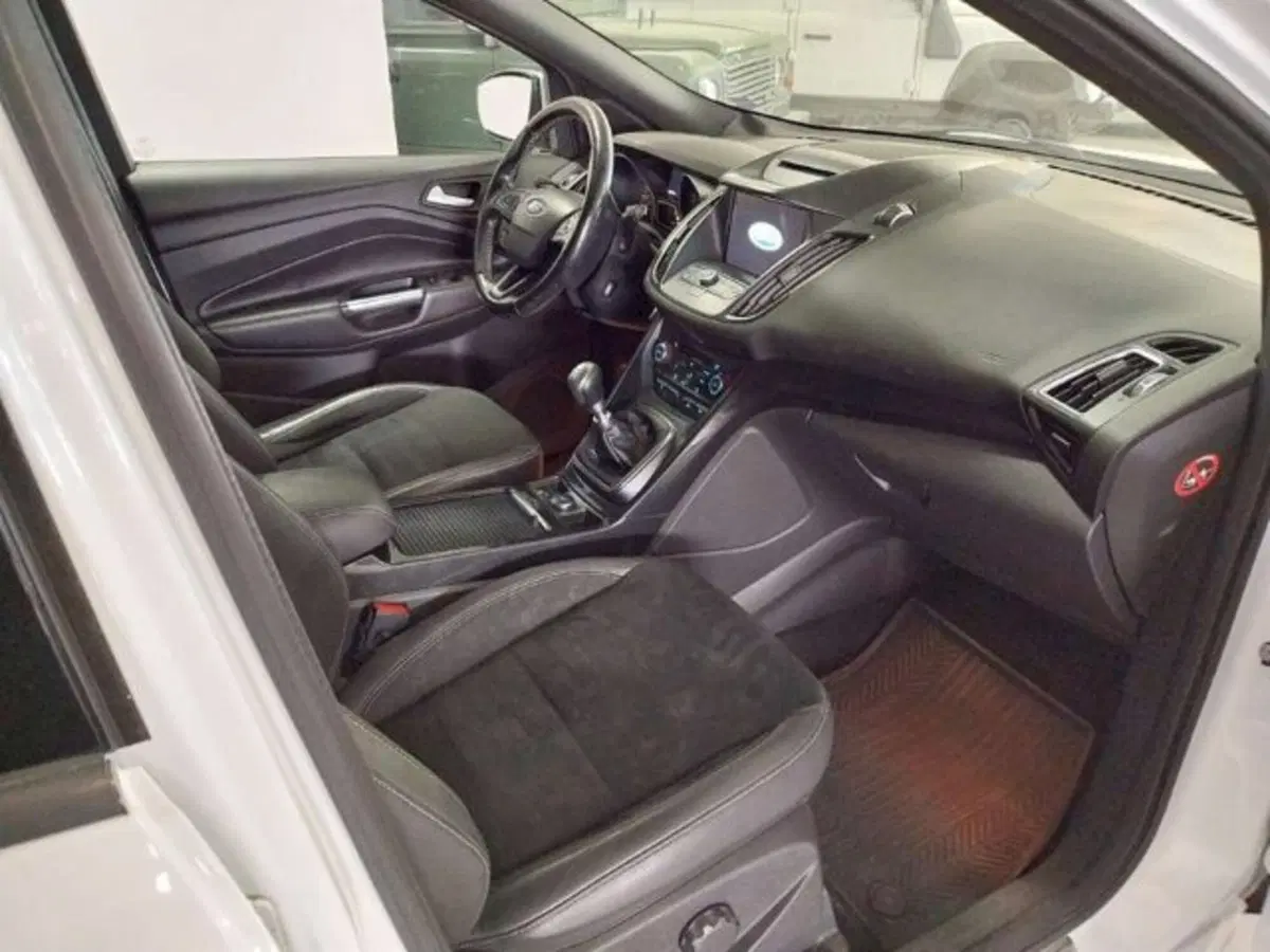 Ford Kuga usata a Firenze (10)