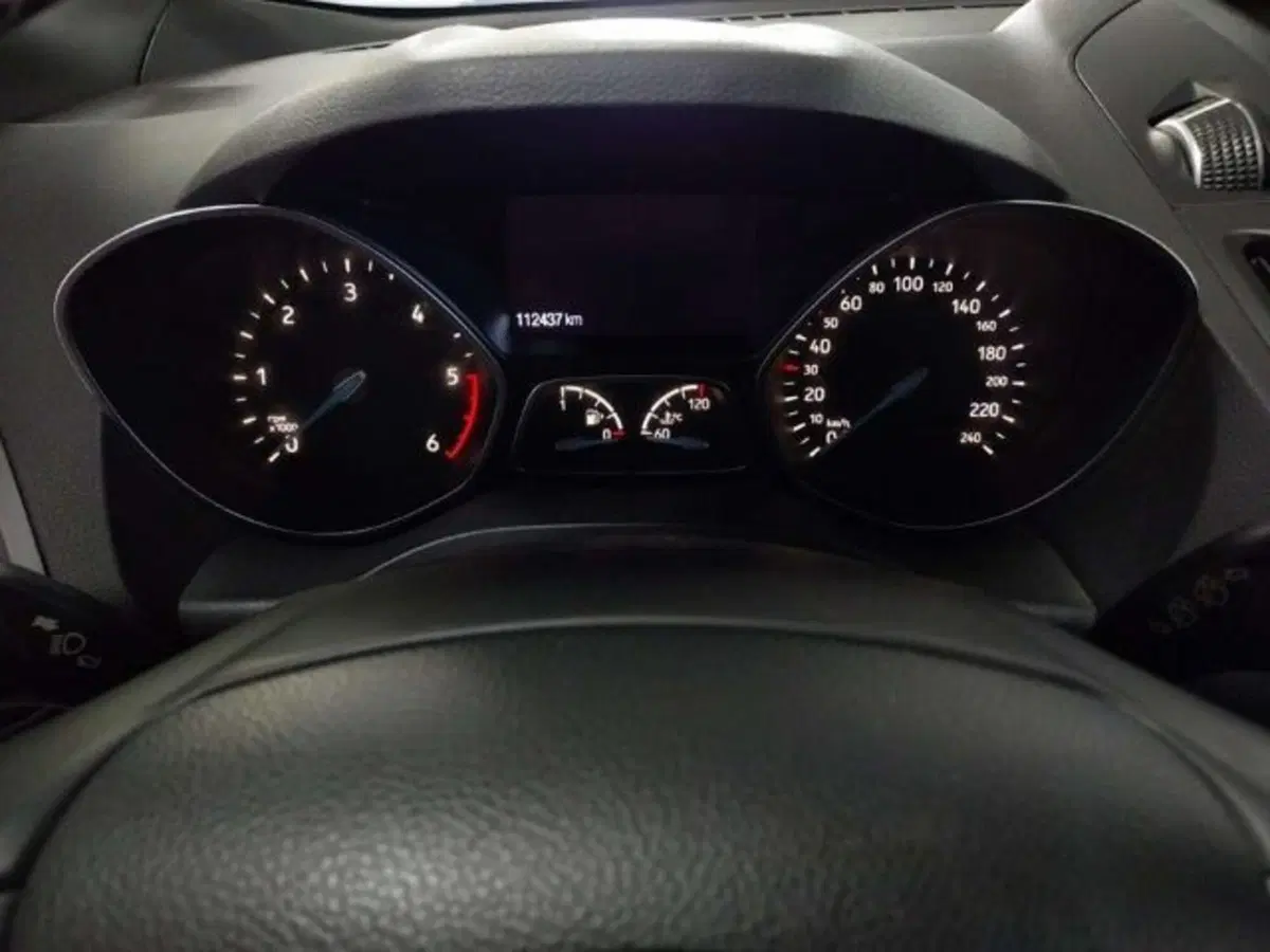 Ford Kuga usata a Firenze (11)