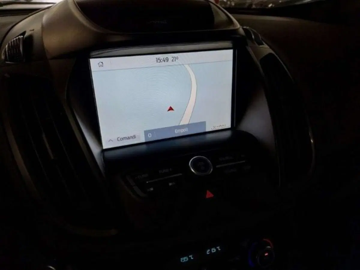Ford Kuga usata a Firenze (13)