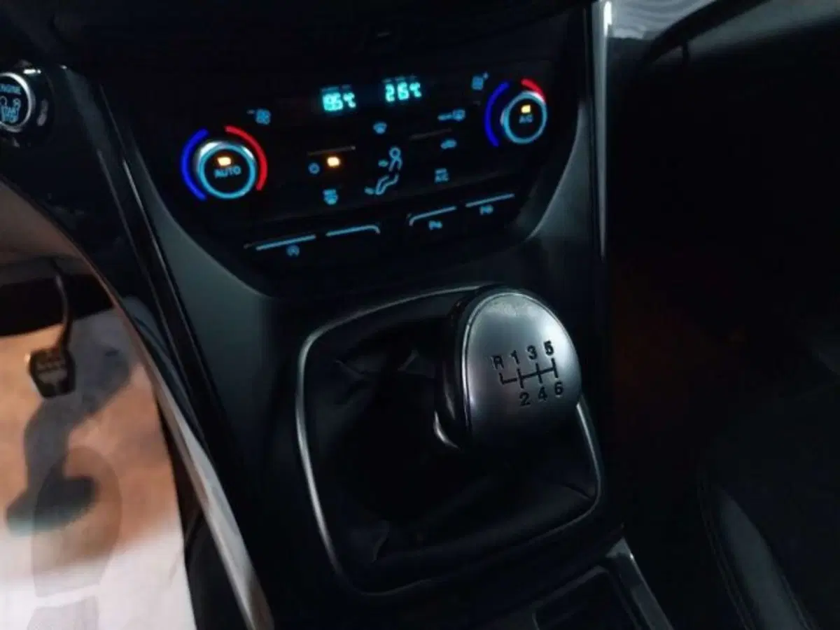 Ford Kuga usata a Firenze (15)