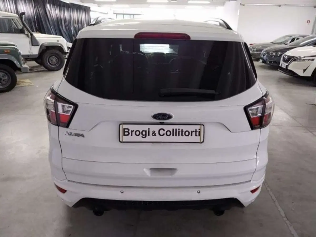 Ford Kuga usata a Firenze (5)