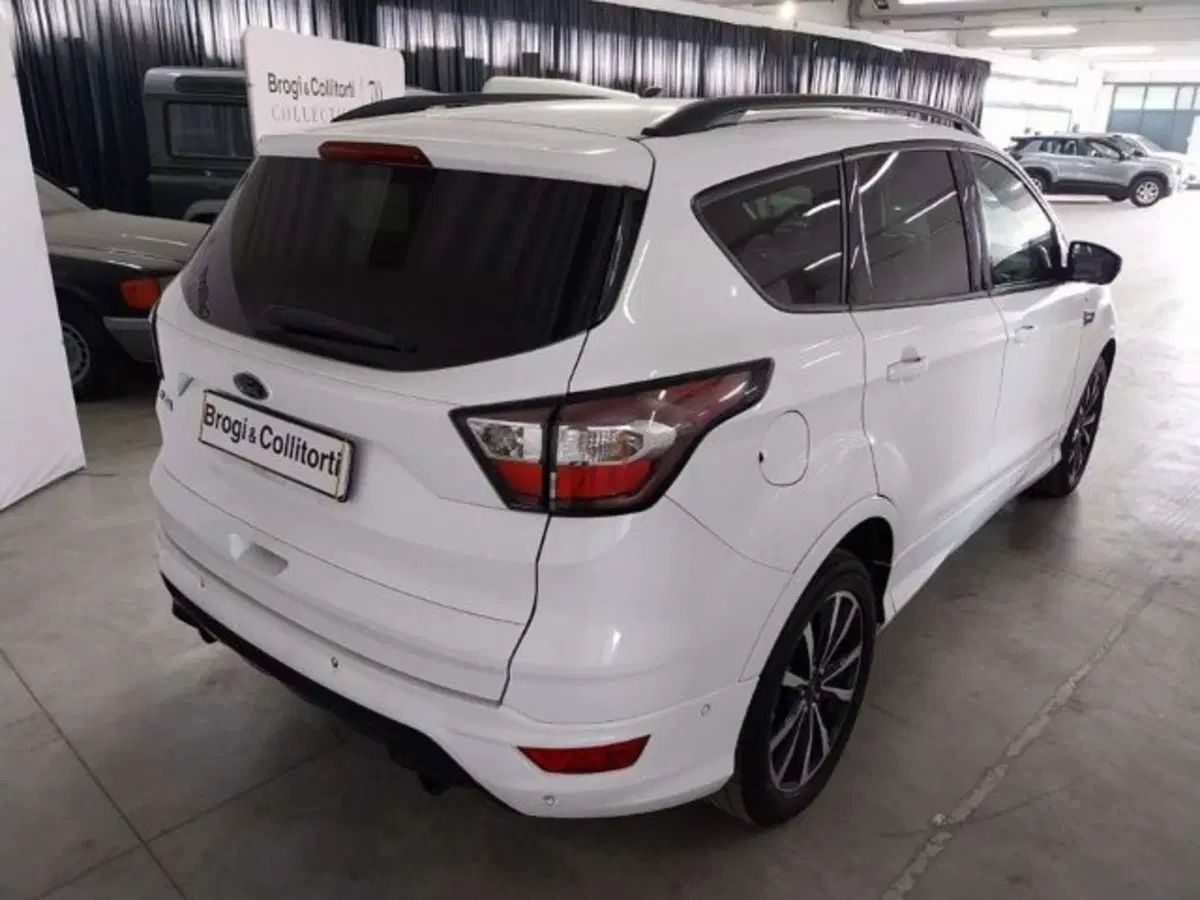Ford Kuga usata a Firenze (6)