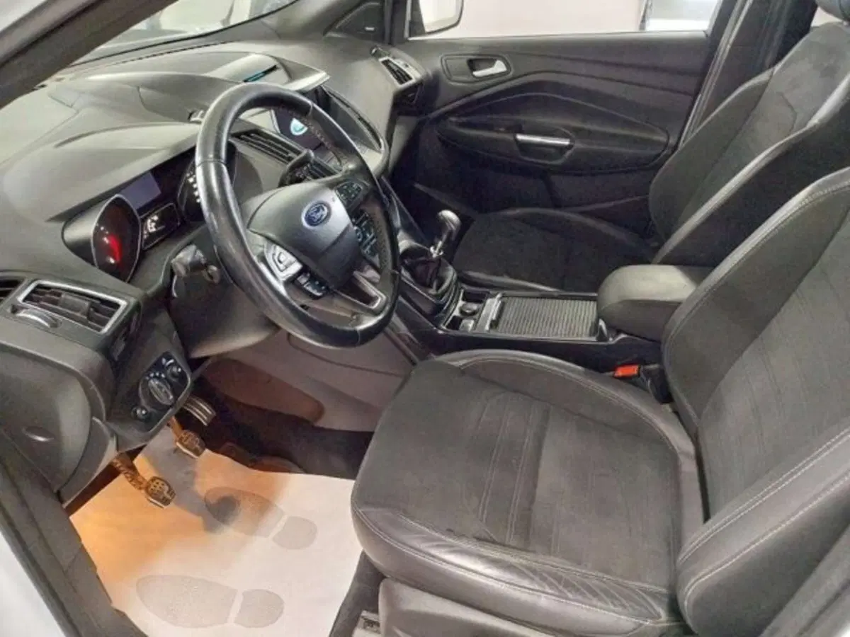 Ford Kuga usata a Firenze (7)