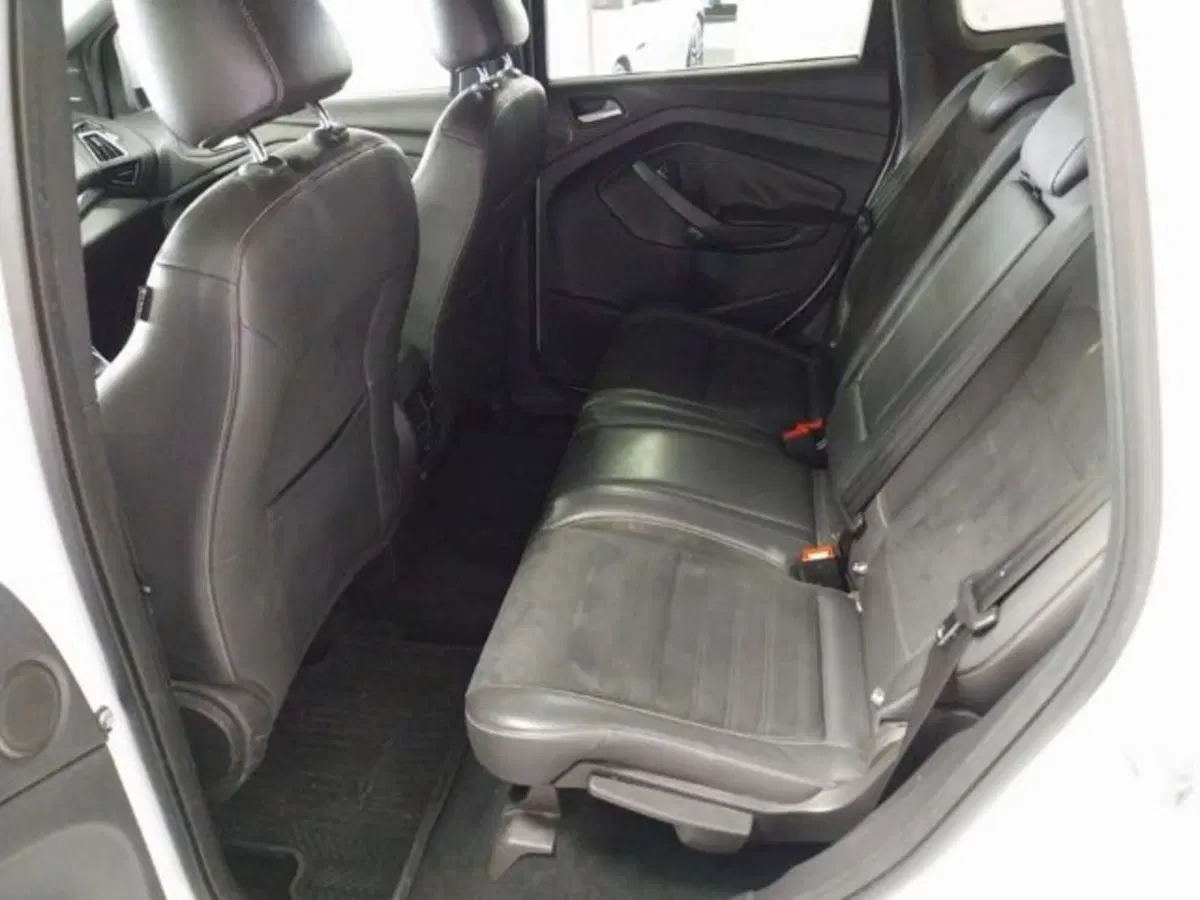 Ford Kuga usata a Firenze (8)