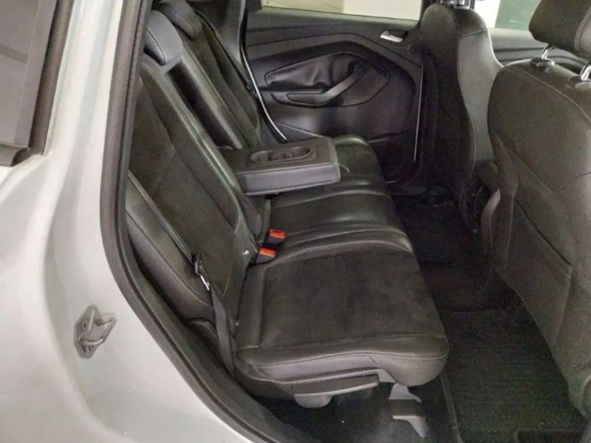 Ford Kuga usata a Firenze (9)
