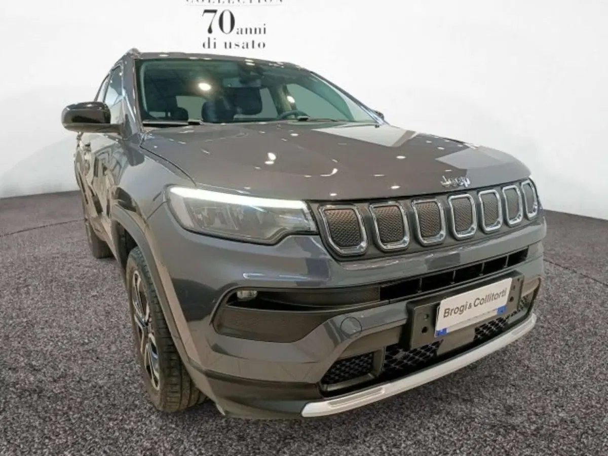 Jeep Compass usata a Firenze