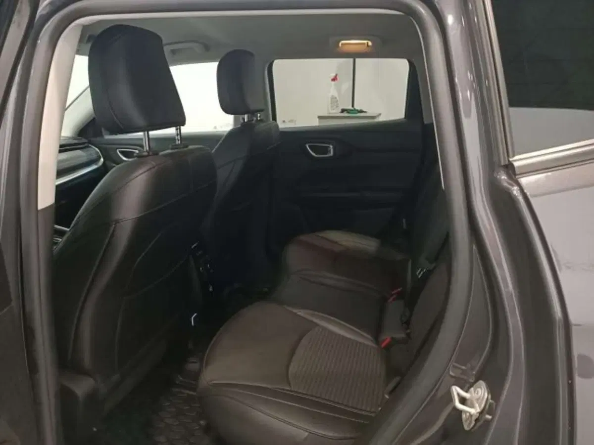 Jeep Compass usata a Firenze (12)